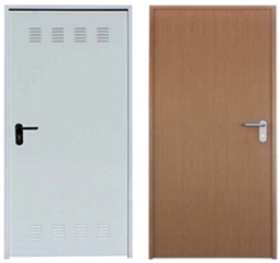 Exemplos de porta multi-usos fabricadas e instaladas pela Tudoporta